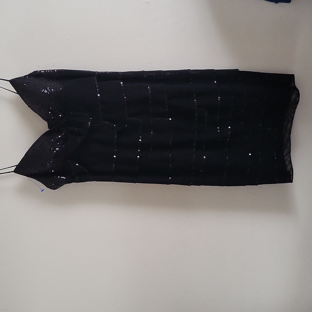 NWOT  Aidan mattox dress